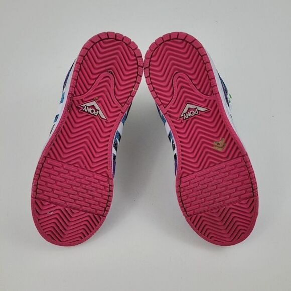 PONY x Shaun Neff City Wings Cosmo high top sneakers - Picture 10 of 13